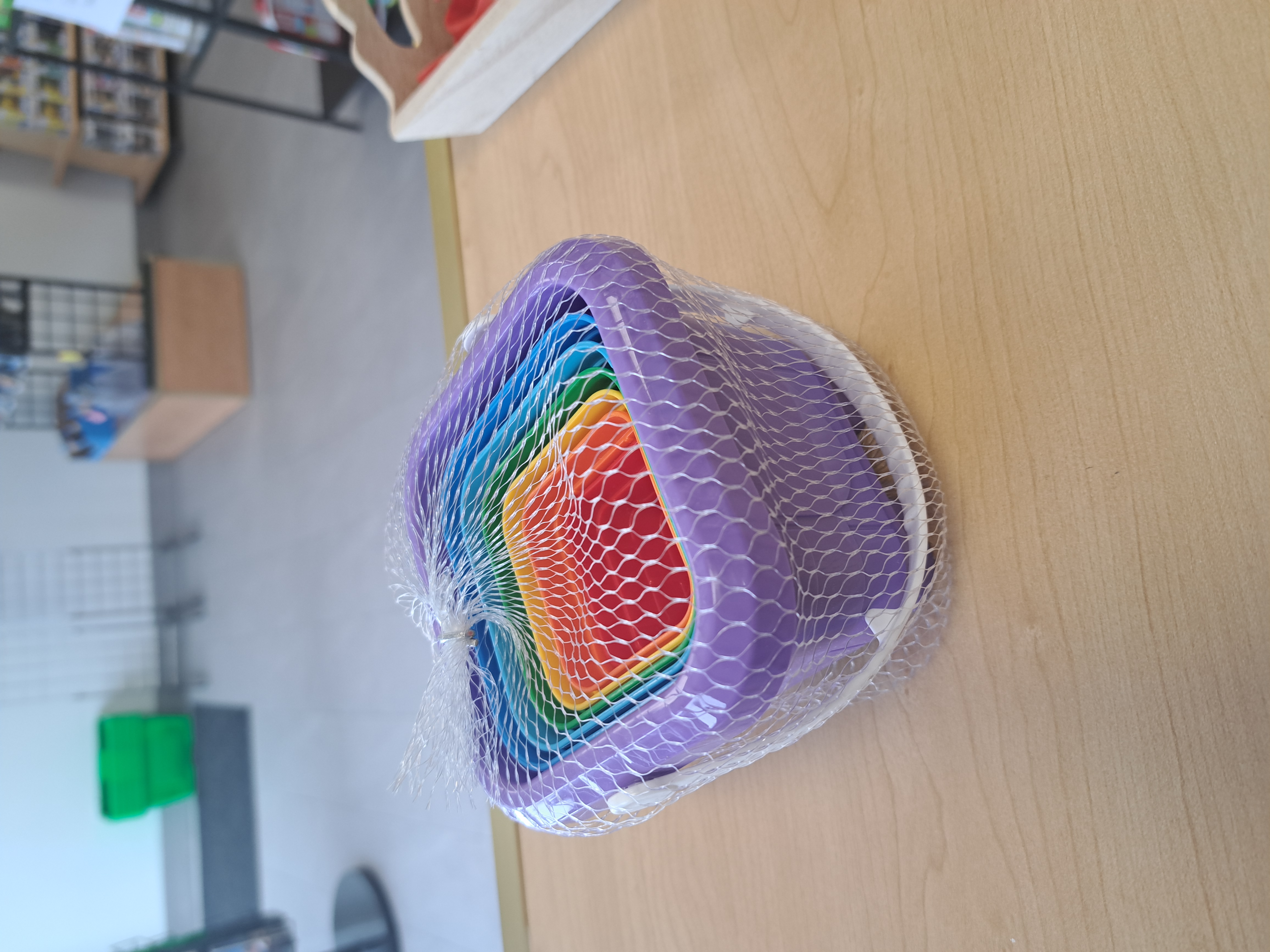 set de blocs à jouer